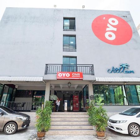 Super Oyo 427 Chill Apartment Bangkok Ngoại thất bức ảnh