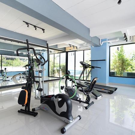 Super Oyo 427 Chill Apartment Bangkok Ngoại thất bức ảnh