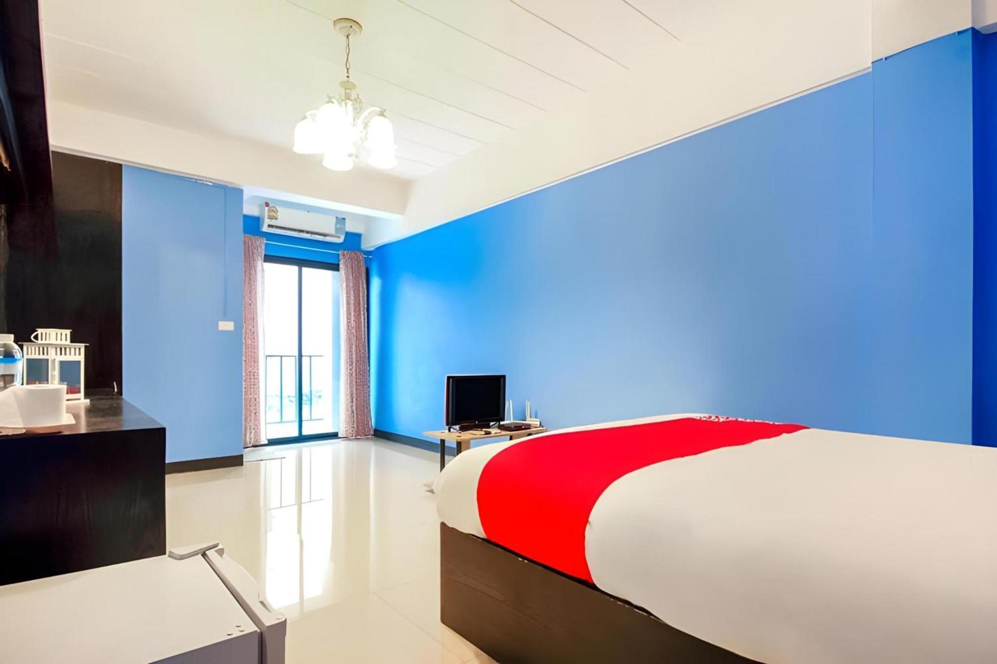 Super Oyo 427 Chill Apartment Bangkok Ngoại thất bức ảnh