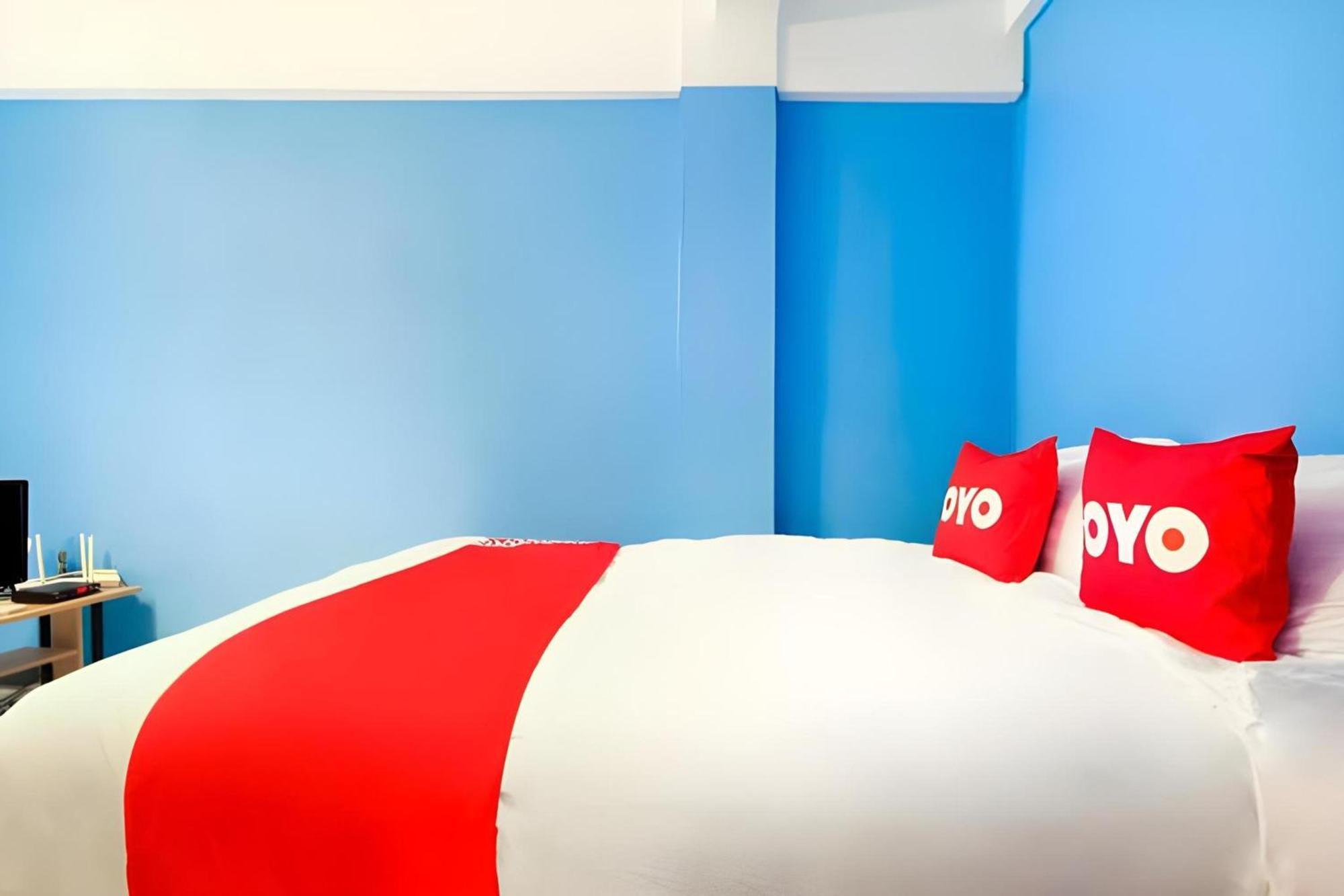 Super Oyo 427 Chill Apartment Bangkok Ngoại thất bức ảnh