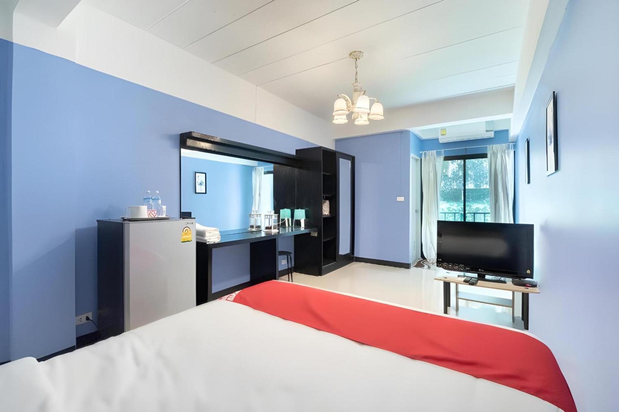 Super Oyo 427 Chill Apartment Bangkok Ngoại thất bức ảnh