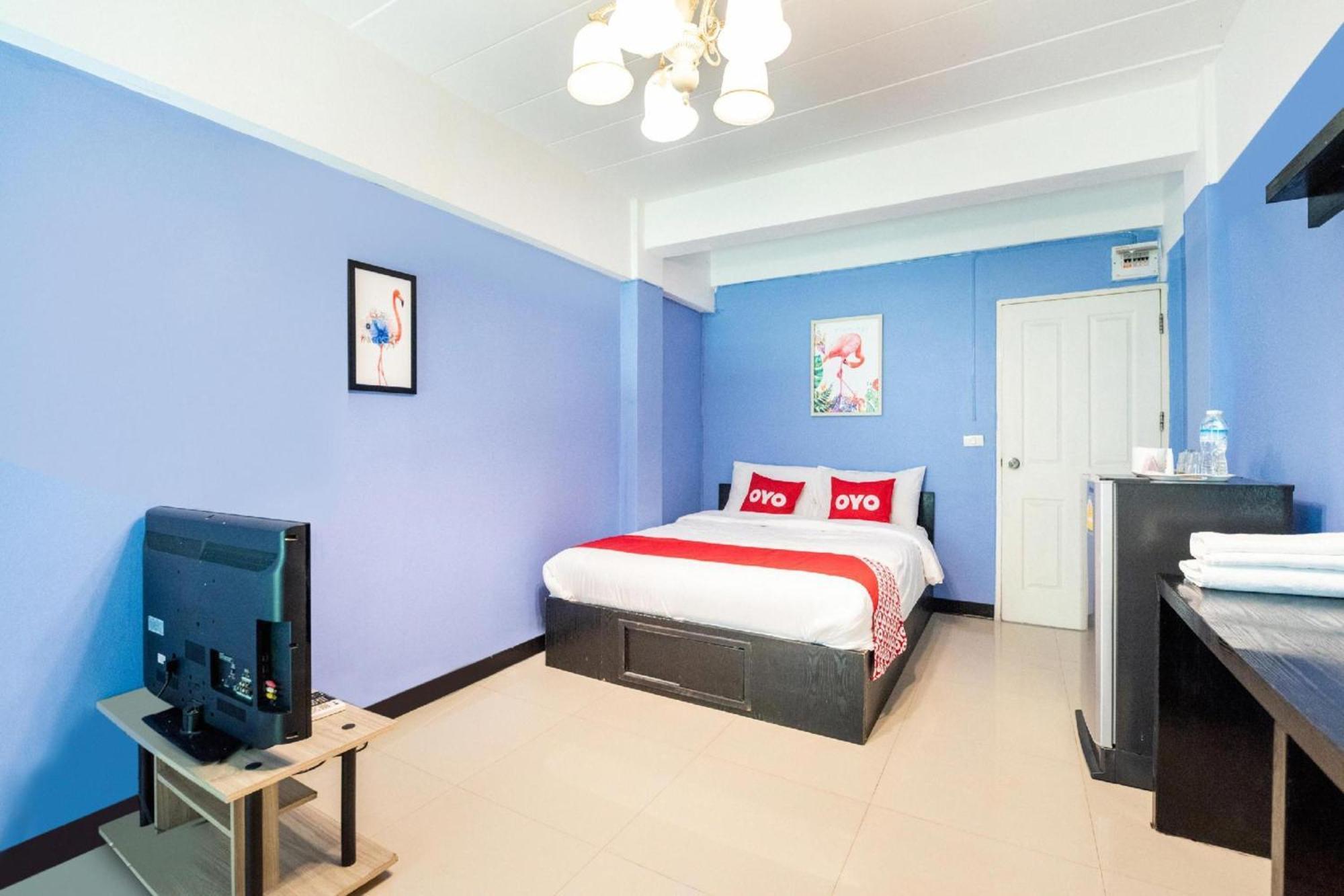 Super Oyo 427 Chill Apartment Bangkok Ngoại thất bức ảnh