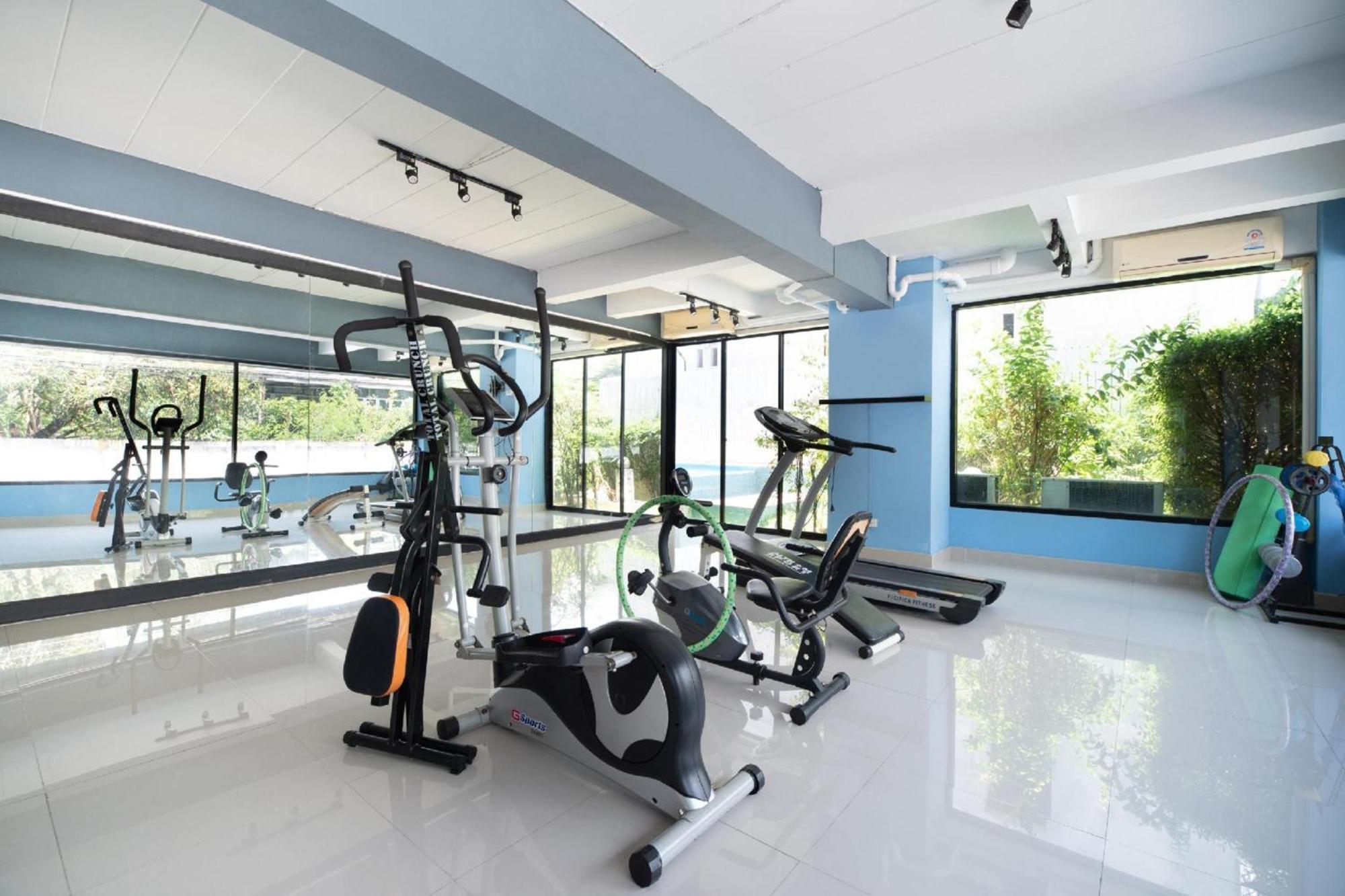 Super Oyo 427 Chill Apartment Bangkok Ngoại thất bức ảnh