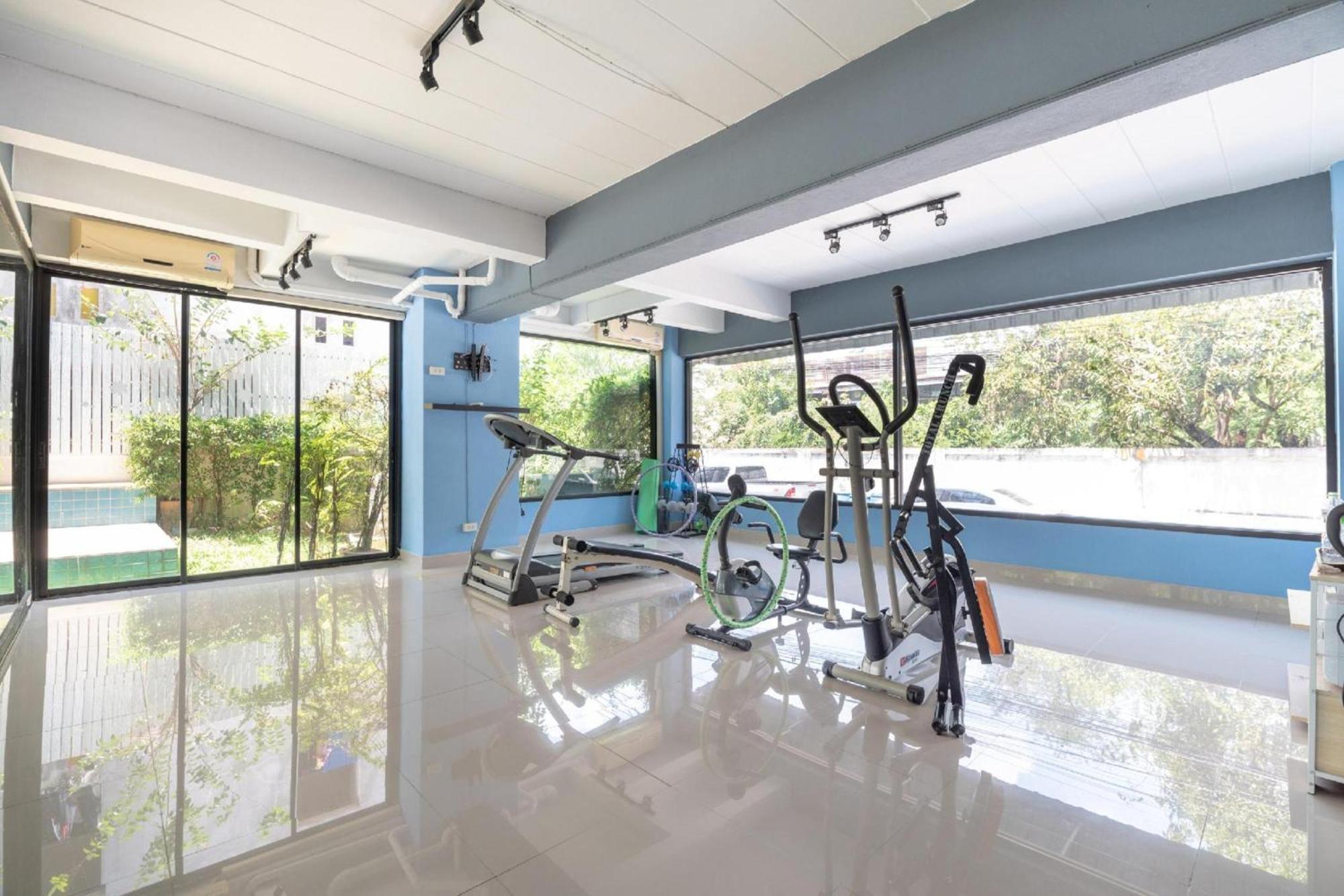 Super Oyo 427 Chill Apartment Bangkok Ngoại thất bức ảnh
