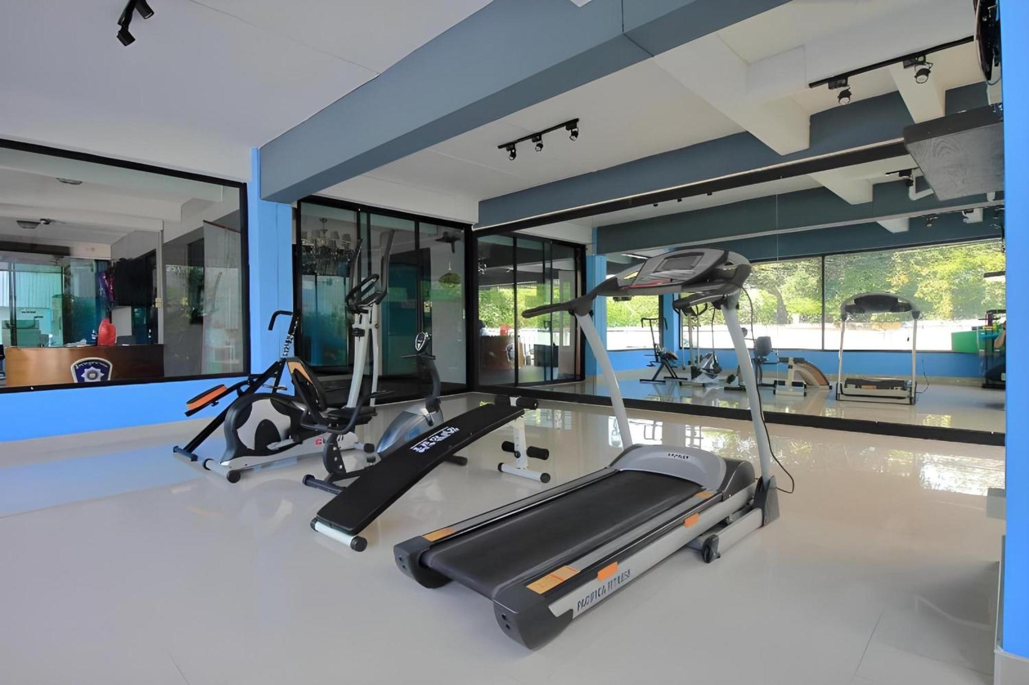 Super Oyo 427 Chill Apartment Bangkok Ngoại thất bức ảnh