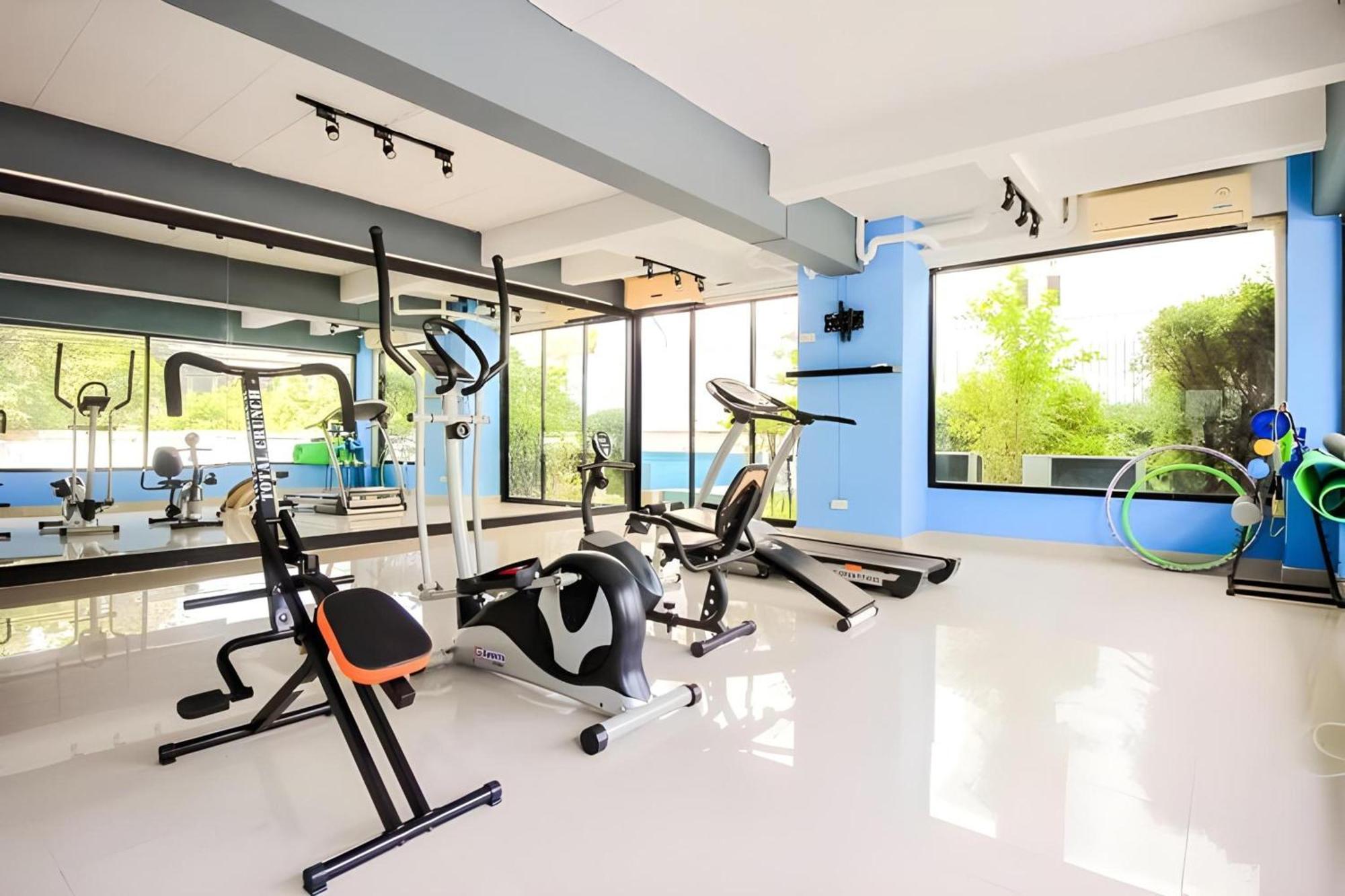 Super Oyo 427 Chill Apartment Bangkok Ngoại thất bức ảnh