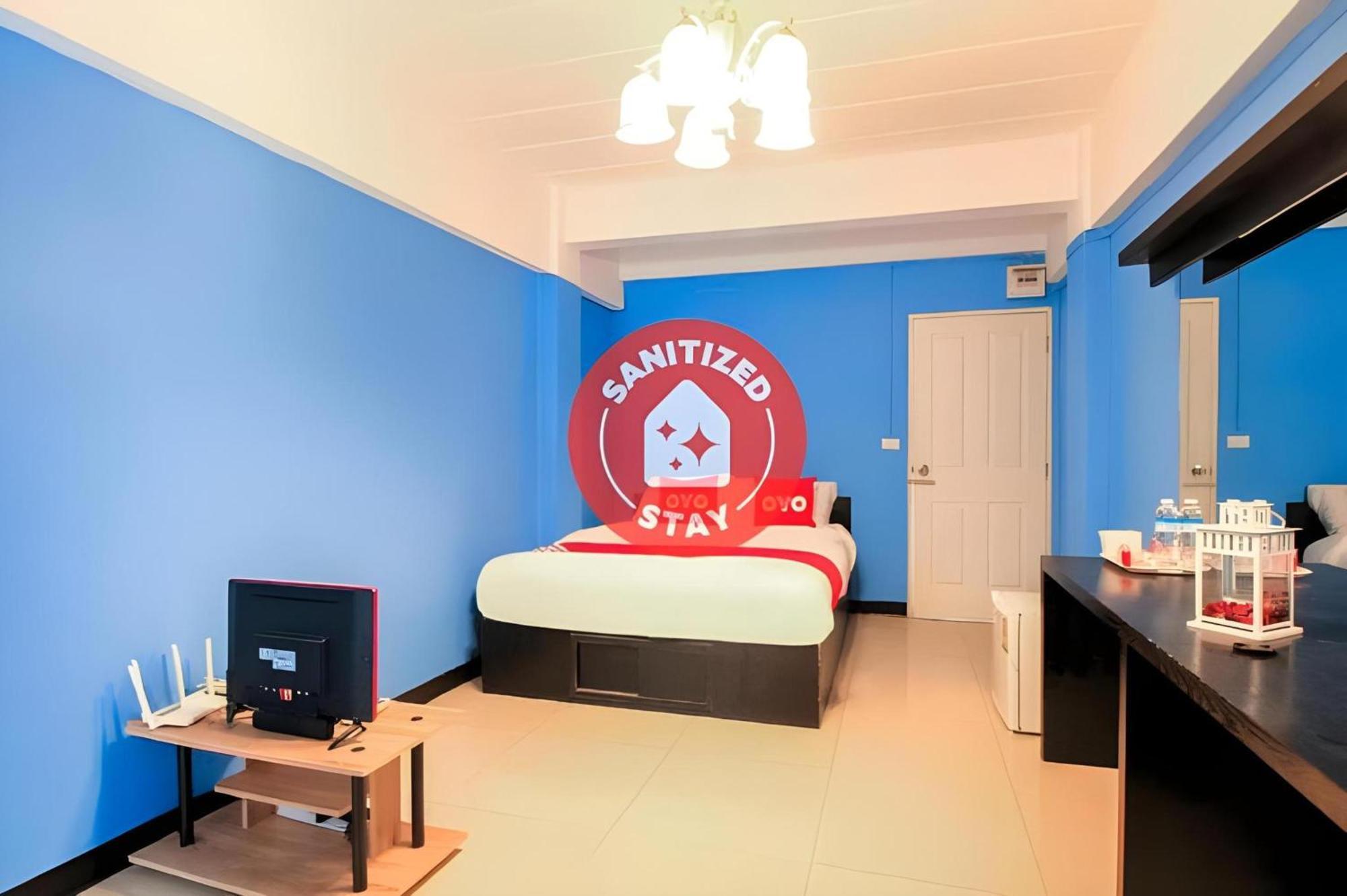 Super Oyo 427 Chill Apartment Bangkok Ngoại thất bức ảnh