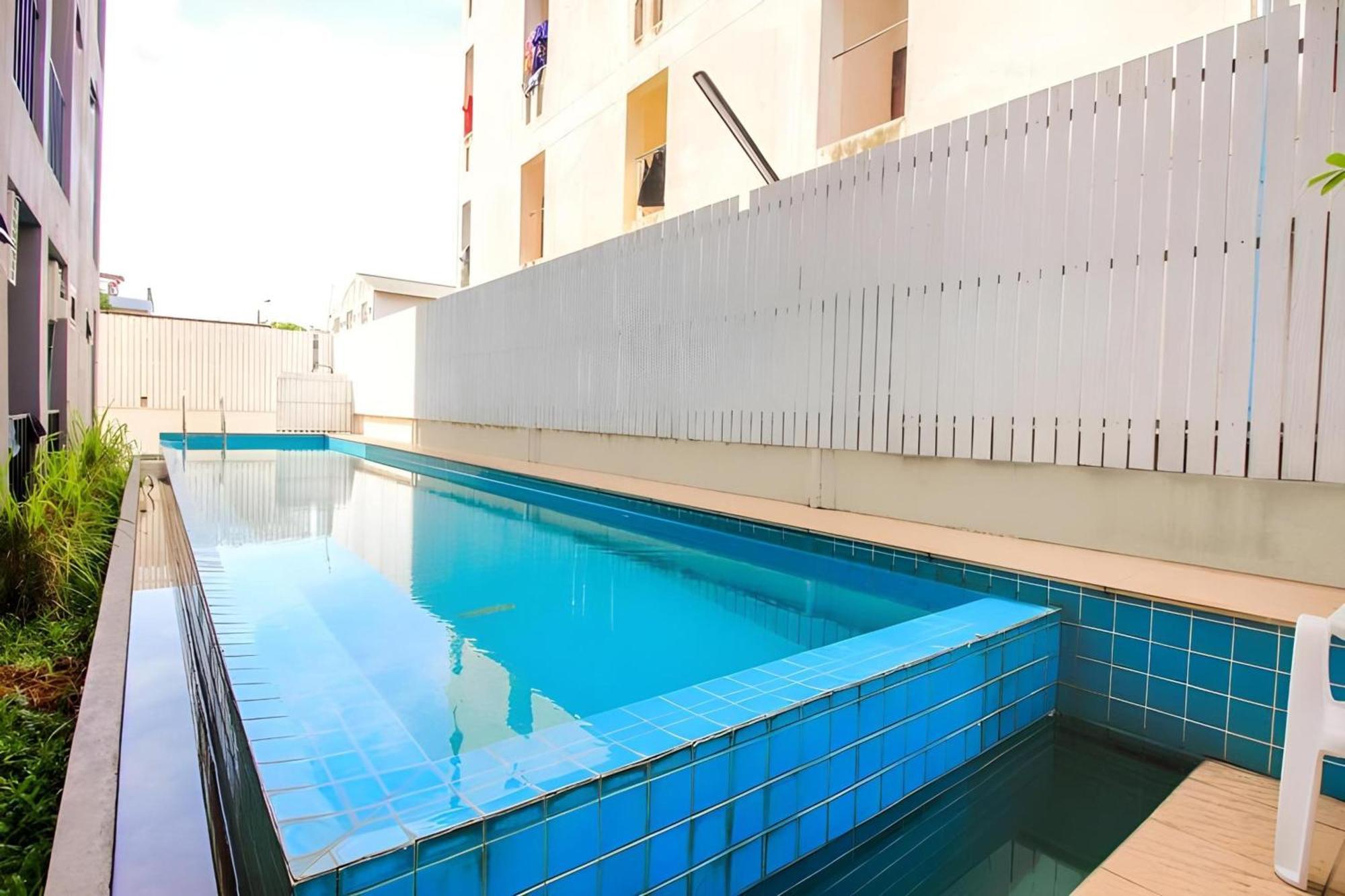 Super Oyo 427 Chill Apartment Bangkok Ngoại thất bức ảnh