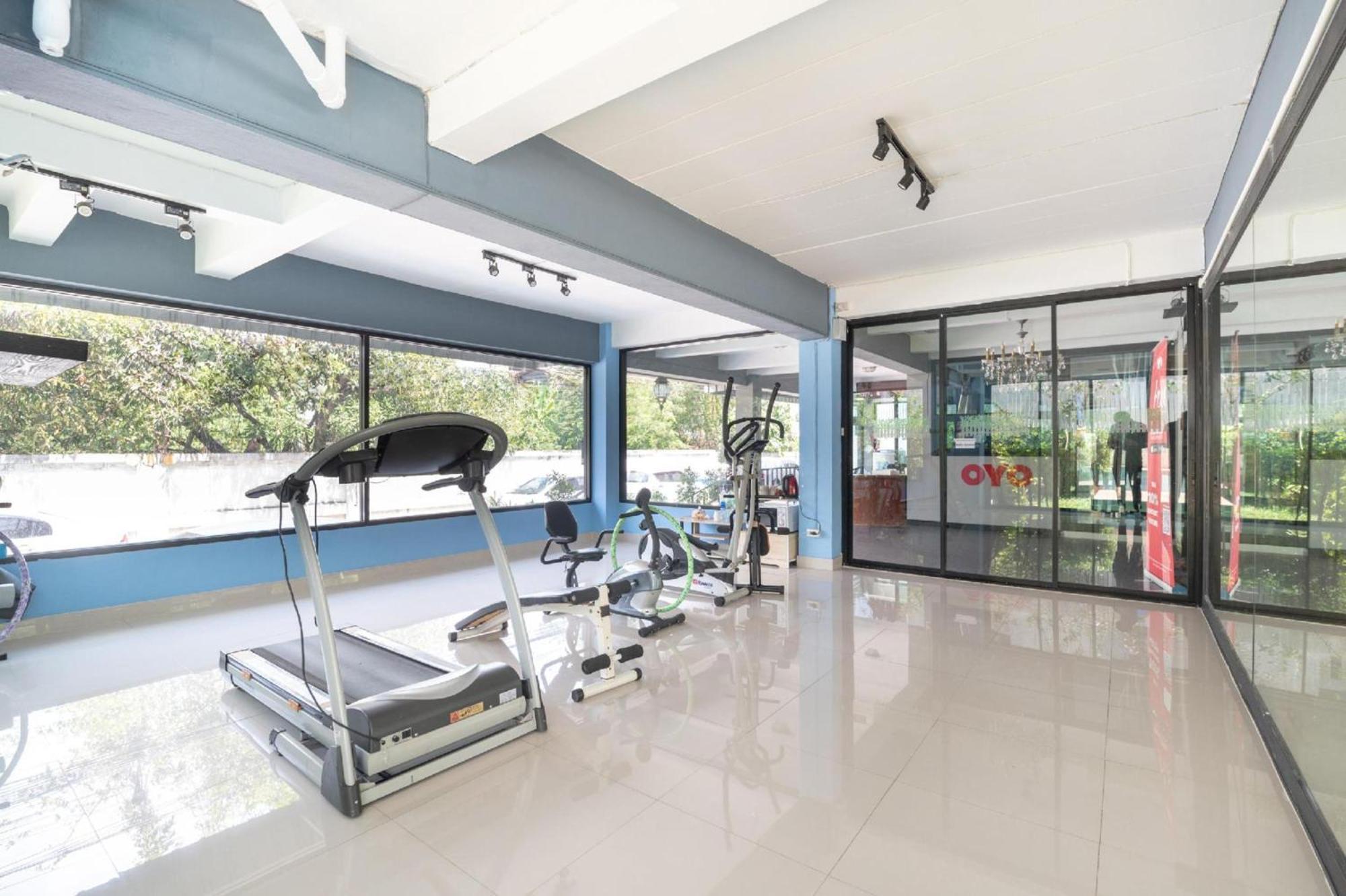 Super Oyo 427 Chill Apartment Bangkok Ngoại thất bức ảnh