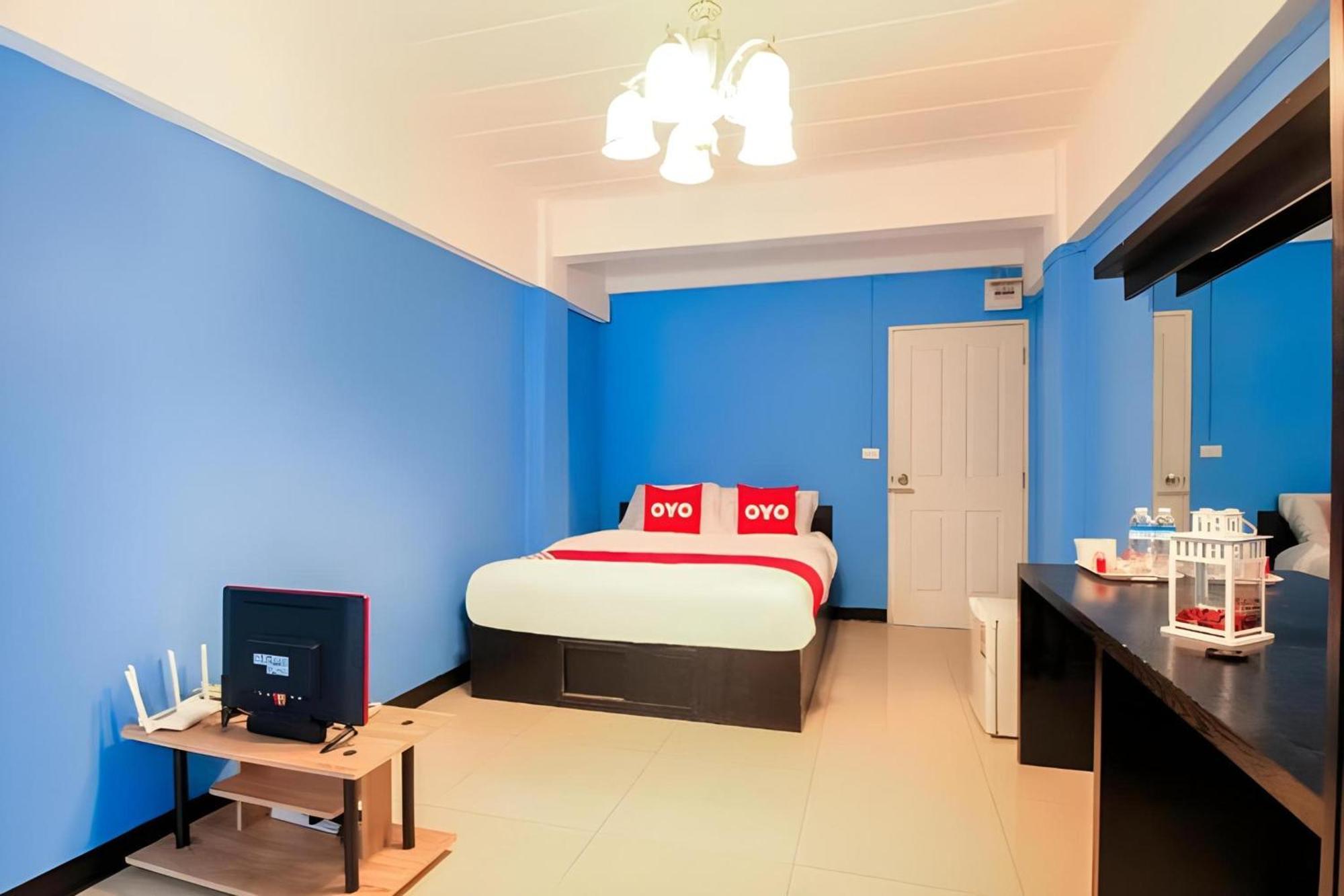 Super Oyo 427 Chill Apartment Bangkok Ngoại thất bức ảnh