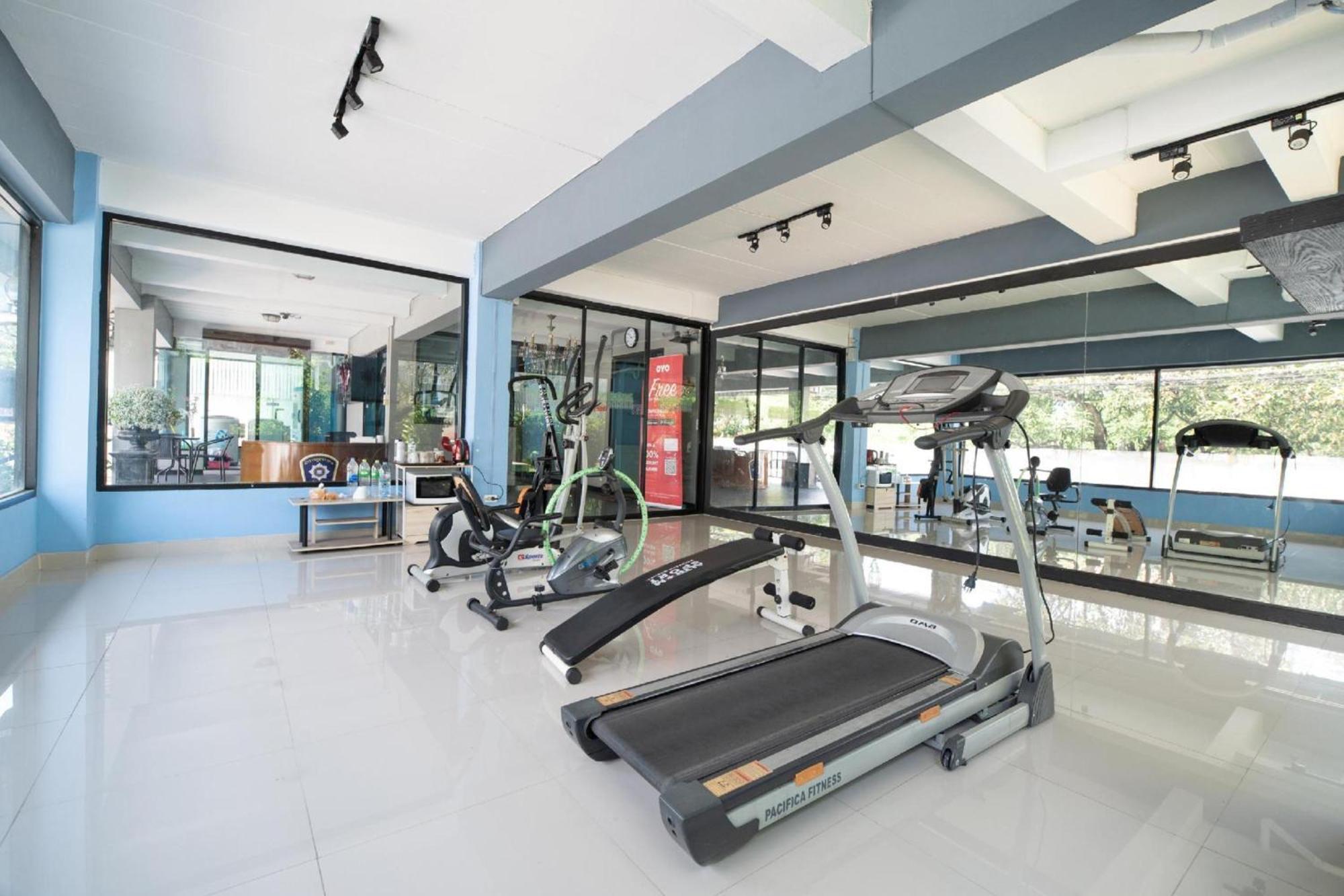 Super Oyo 427 Chill Apartment Bangkok Ngoại thất bức ảnh