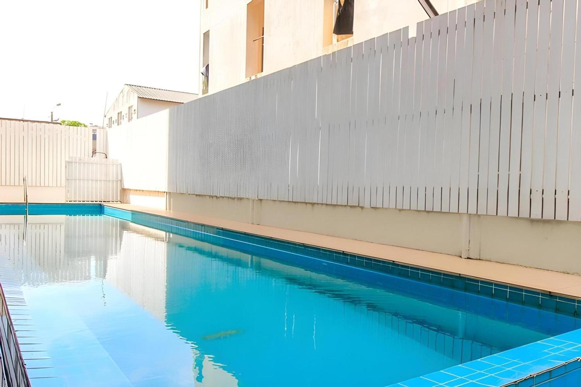 Super Oyo 427 Chill Apartment Bangkok Ngoại thất bức ảnh