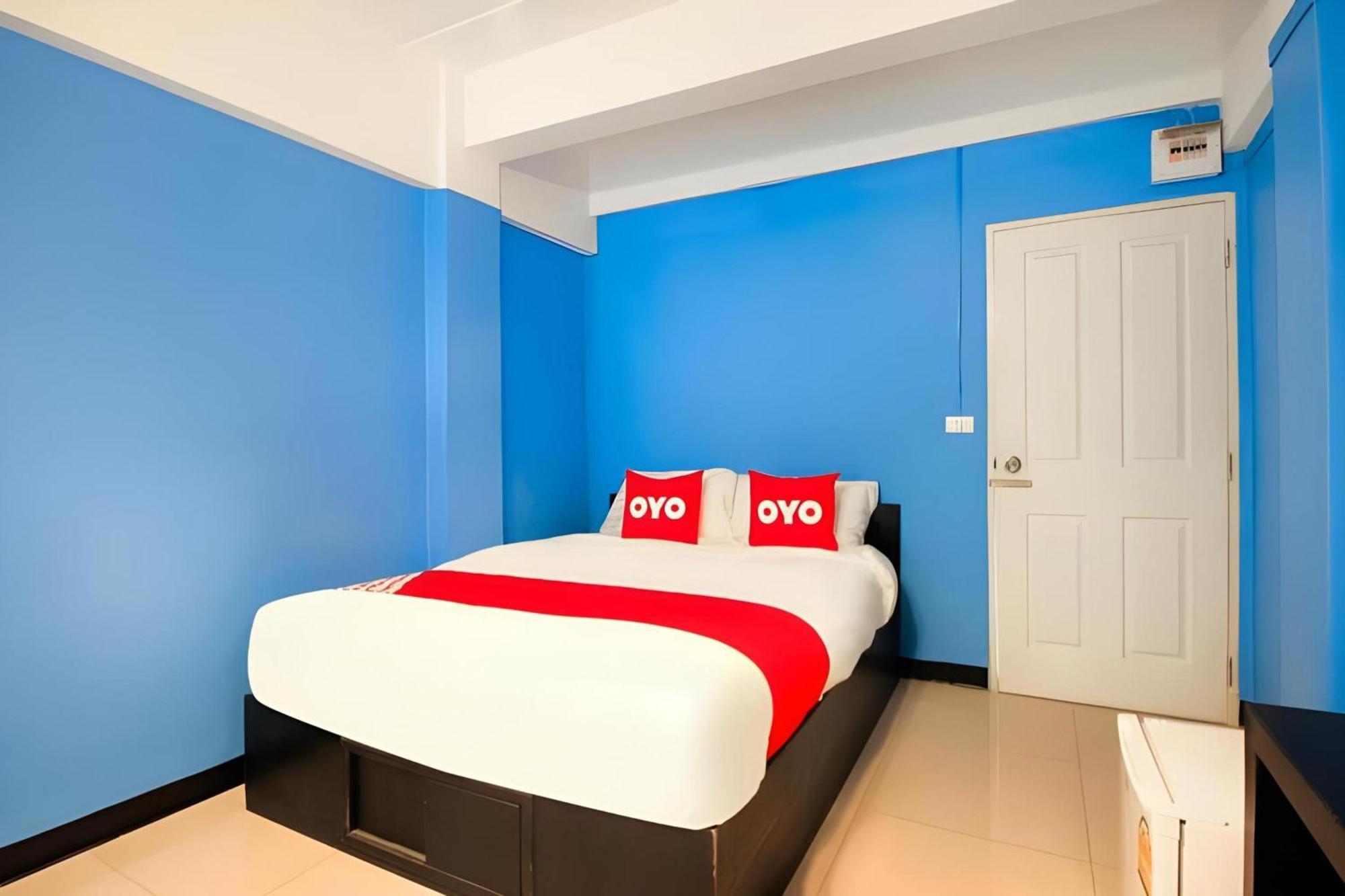 Super Oyo 427 Chill Apartment Bangkok Ngoại thất bức ảnh
