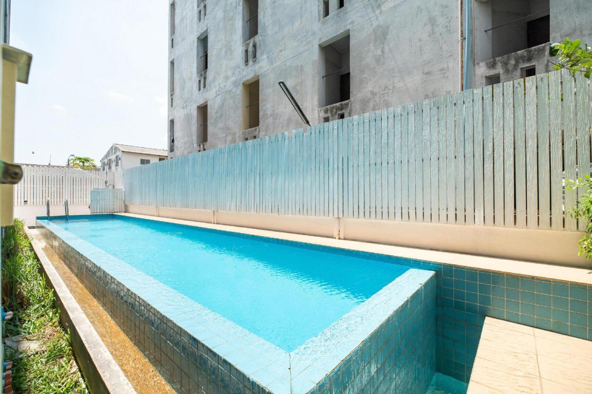 Super Oyo 427 Chill Apartment Bangkok Ngoại thất bức ảnh